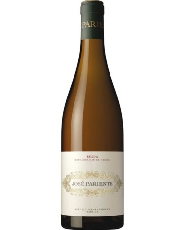 JOSÉ PARIENTE BLANCO CON BARRICA 75CL