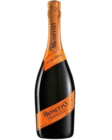 MIONETTO TREVISO BLANCO PROSECCO BRUT 75CL