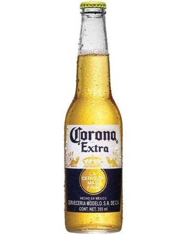 CORONA EXTRA CERVEZA 33CL