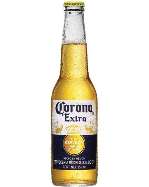 CORONA EXTRA CERVEZA 33CL