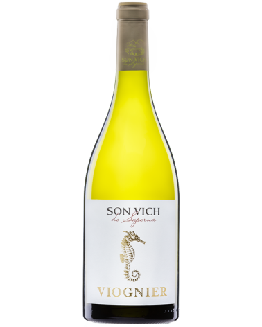 SON VICH VINO BLANCO VIOGNER 75CL