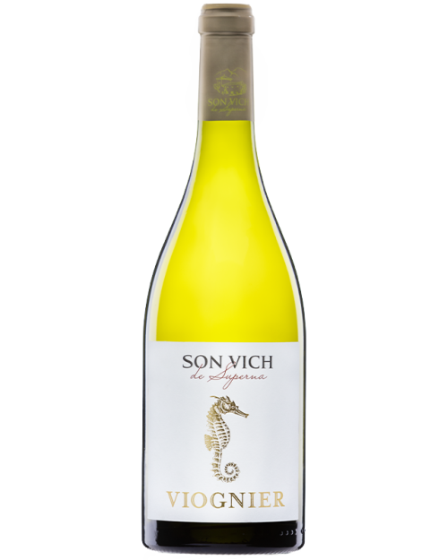SON VICH VINO BLANCO VIOGNER 75CL