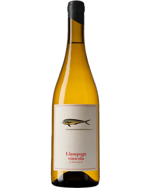 LLAMPUGA VINO BLANCO 75CL
