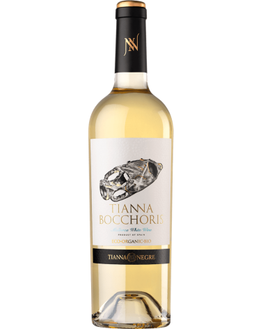 TIANNA BOCCHORIS BLANCO 75CL