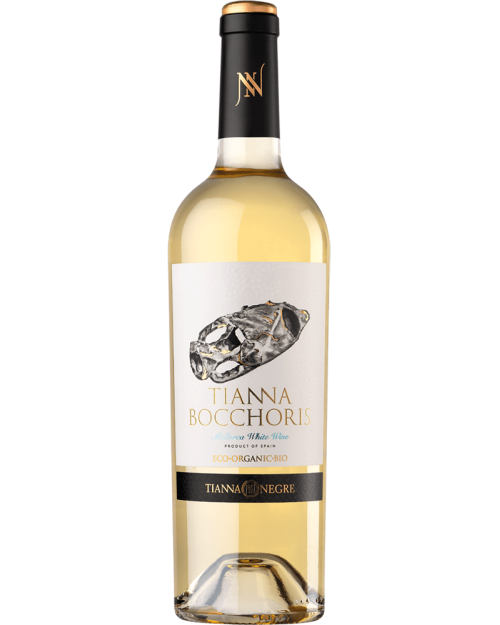 TIANNA BOCCHORIS BLANCO 75CL