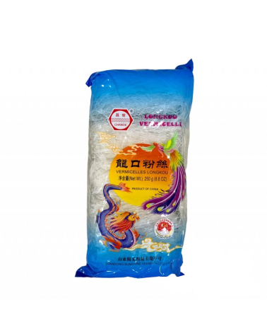 VERMICELLES LONGKOU FIDEOS DE SOJA 250G