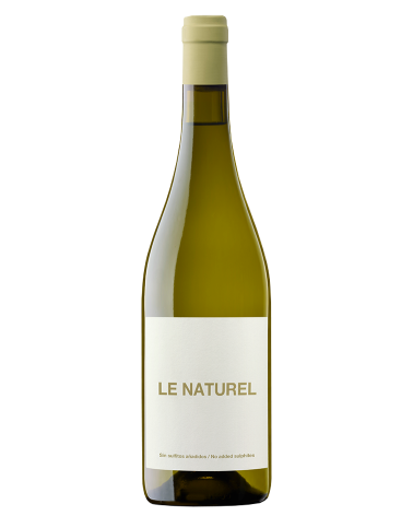 LE NATUREL VINO BLANCO 75CL