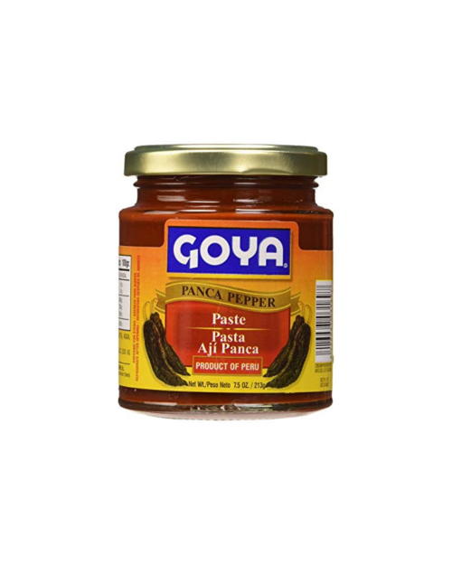 GOYA PASTA AJÍ PANCA 213G