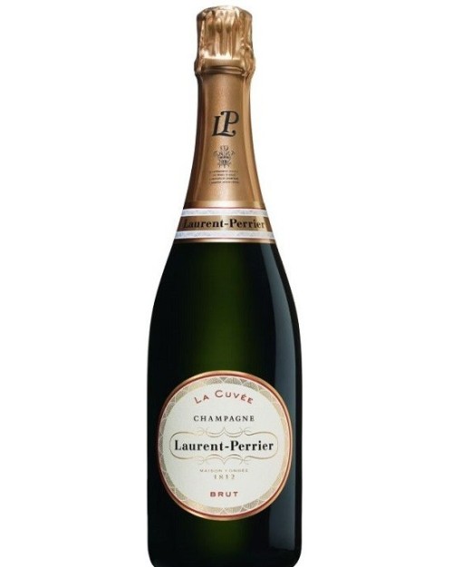 LAURENT PERRIER CHAMPAGNE BRUT 75CL