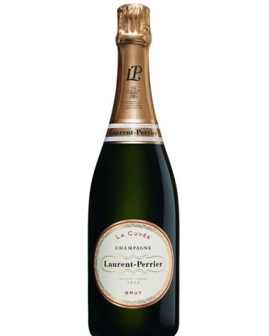 LAURENT PERRIER CHAMPAGNE BRUT 75CL