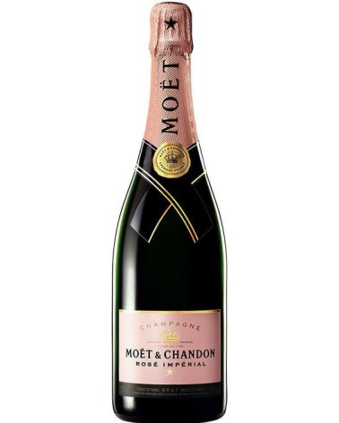 MOËT & CHANDON BRUT IMPÉRIAL ROSÉ 75CL