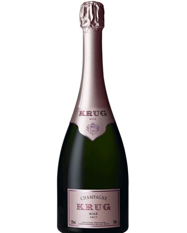 KRUG CHAMPAGNE BRUT ROSÉ 75CL