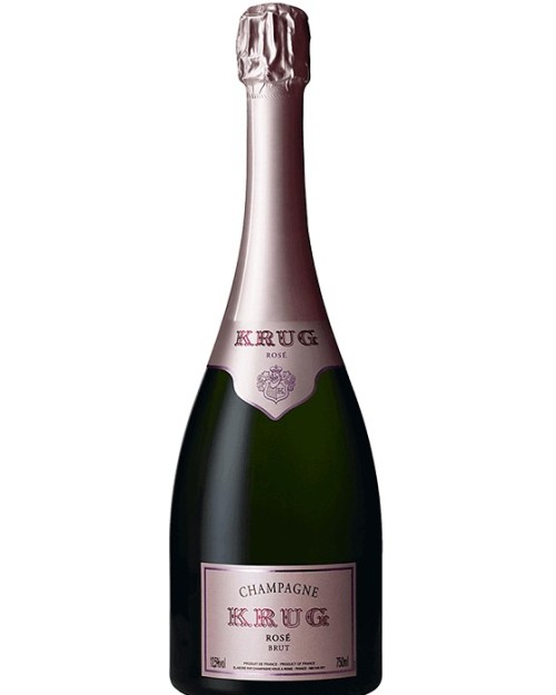KRUG CHAMPAGNE BRUT ROSÉ 75CL