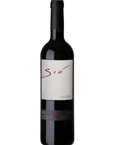 SIÓ DE RIBAS TINTO 75CL