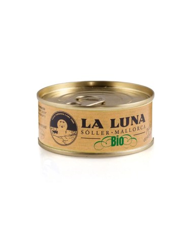 LA LUNA PATÉ TRADICIONAL BIO 95G