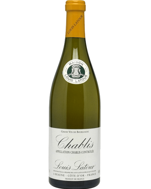 LOUIS LATOUR CHABLIS VINO BLANCO 75CL