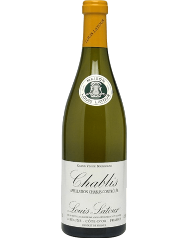 LOUIS LATOUR CHABLIS VINO BLANCO 75CL