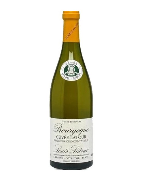 LOUIS LATOUR BLANCO BOURGOGNE CUVÉE 75CL