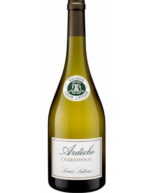 LOUIS LATOUR ARDECHE CHARDONNAY 75CL