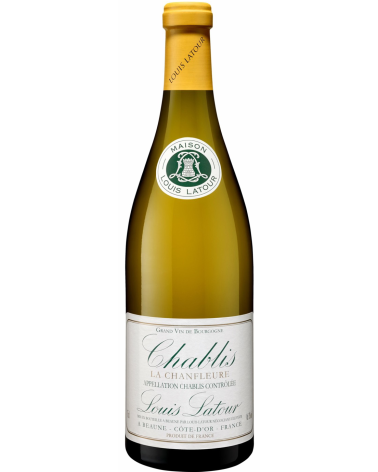 LOUIS LATOUR LA CHANFLEURE CHABLIS 75CL