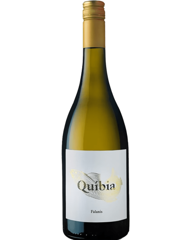 ÀNIMA NEGRA QUIBIA VINO BLANCO 75CL