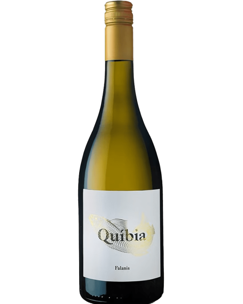 ÀNIMA NEGRA QUIBIA VINO BLANCO 75CL