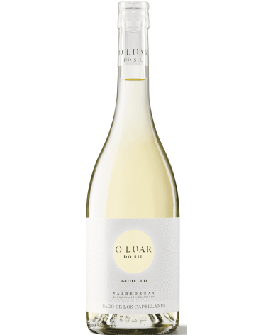 PAGO DE LOS CAPELLANES OLUAR DO SIL BLANCO 75CL