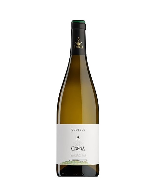 A COROA VINO BLANCO GODELLO 75CL