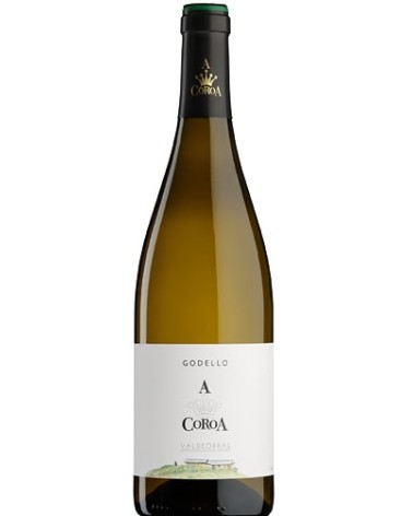A COROA VINO BLANCO GODELLO 75CL