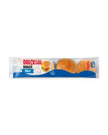 DULCESOL PAN DE MINI...