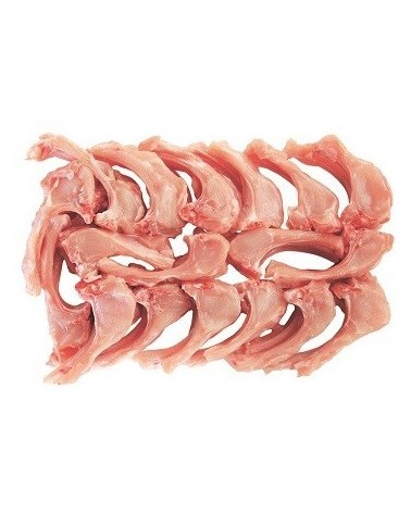 CHULETITAS DE CONEJO 500G APROX.