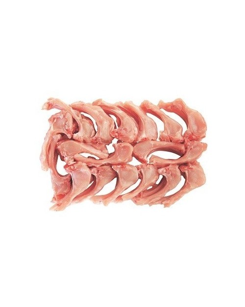 CHULETITAS DE CONEJO 500G APROX.