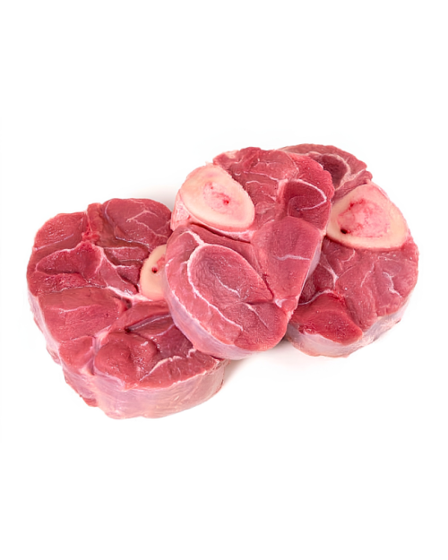 OSSOBUCCO DE TERNERA 700G APROX.