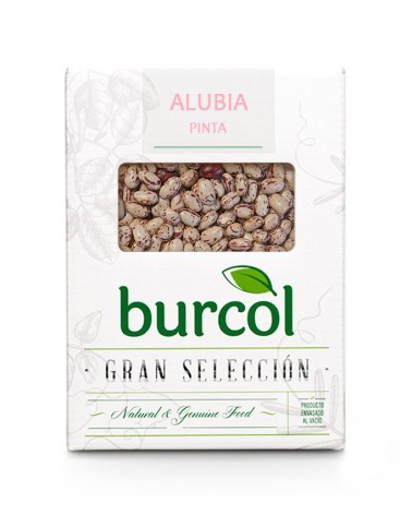 BURCOL ALUBIA PINTA 500G