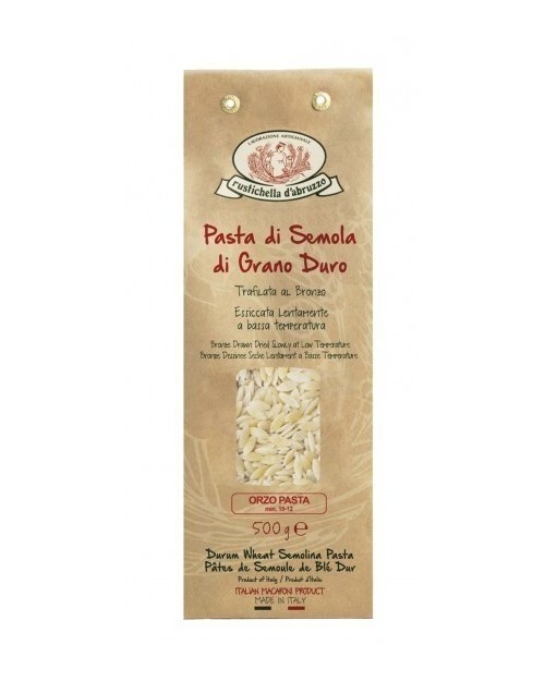RUSTICHELLA ORZO 500G