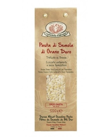 RUSTICHELLA ORZO 500G