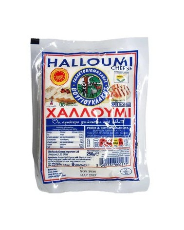 QUESO HALLOUMI 250G