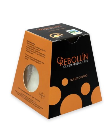 REBOLLÍN QUESO AFUEGA´L PITU 300G