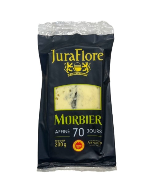 JURAFLORE QUESO MORBIER 200G