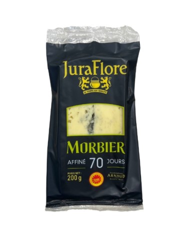 JURAFLORE QUESO MORBIER 200G