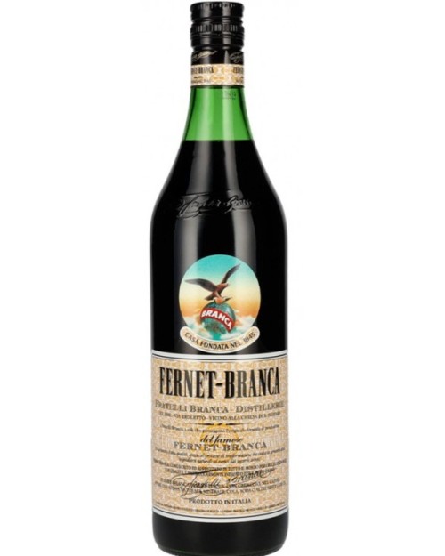 FERNET BRANCA LICOR 70CL
