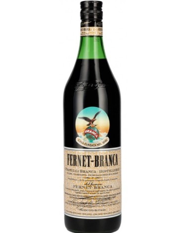 FERNET BRANCA LICOR 70CL