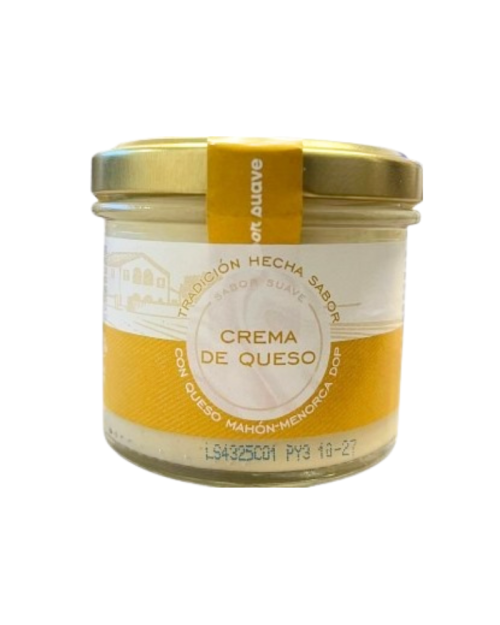 LA PAYESA CREMA DE QUESO MAHÓN D.O.P 100G