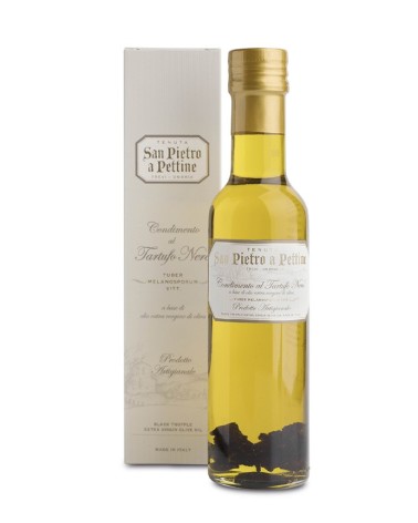 SAN PIETRO ACEITE DE TRUFA NEGRA 250ML