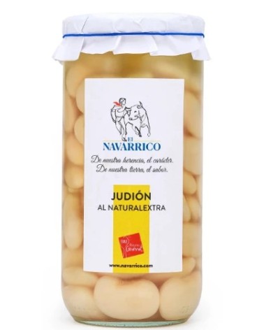 EL NAVARRICO JUDIÓN AL NATURAL 720/660G