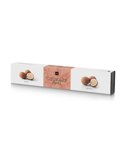 CUDIÉ DUET ORIGINAL & MACADAMIA 250G