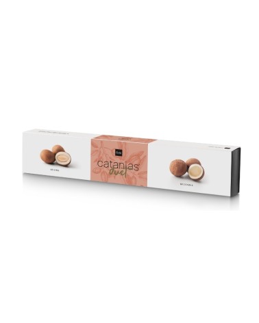 CUDIÉ DUET ORIGINAL & MACADAMIA 250G