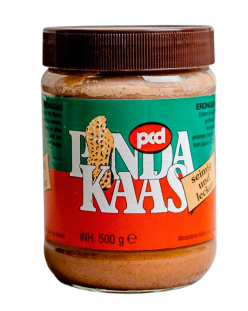 PINDAKAAS MANTECA DE CACAHUETE 500G