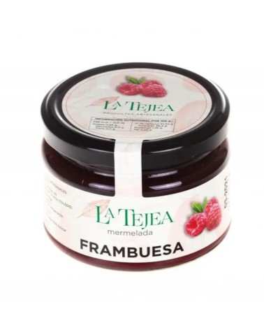 LA TEJEA MERMELADA DE FRAMBUESA 270G