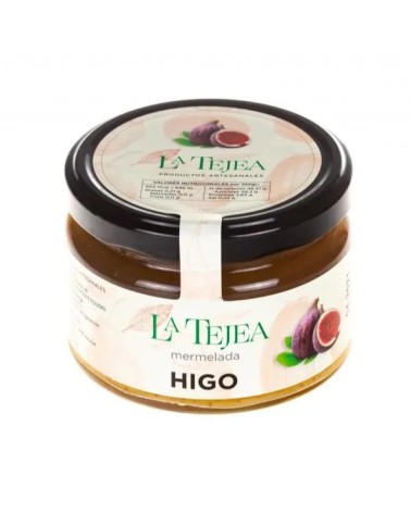 LA TEJEA MERMELADA DE HIGO 275G